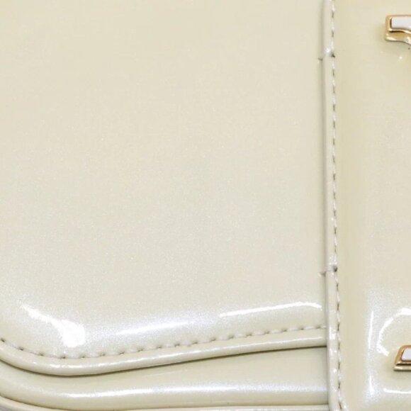 Louis Vuitton Vernis Sobe Clutch Handbag - Natural - Picture 5 of 15